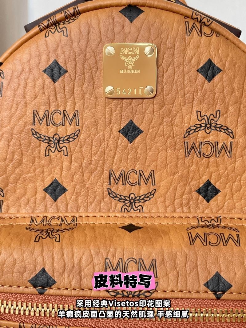 MCM Backpacks